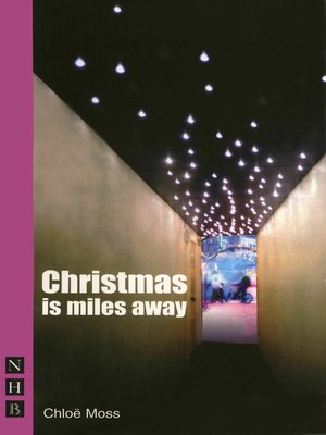 cover image of Christmas is Miles Away